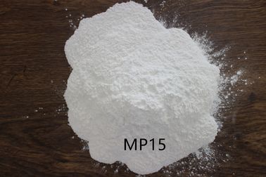 Resina branca MP15 do copolímero do vinil do pó usada em revestimentos da construção e da ponte