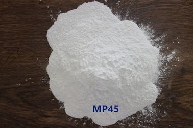 Resina branca MP45 do cloreto de vinil do pó aplicada em tintas de impressão compostas do Gravure