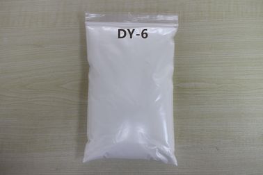 Resina DY-6 do cloreto de vinil de CAS 9003-22-9 usada em tintas do PVC e em esparadrapos do PVC