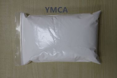 Resina branca YMCA do Terpolymer do acetato do vinil do cloreto de vinil do pó usada nas tintas e no esparadrapo
