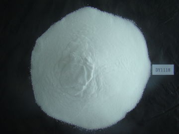Equivalente contínuo do grânulo branco DY1118 de resina acrílica de revestimentos plásticos ao BR de MRC - 73