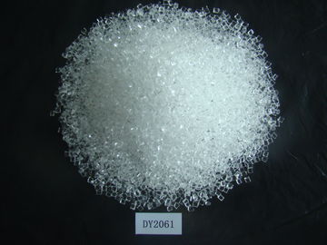 Resina solúvel no álcool acrílica contínua DY2061 transparente da pelota usada na tinta UV do filme de OPP