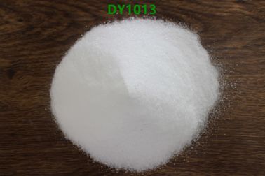 O grânulo DY1013 branco pulveriza a resina acrílica termoplástico transparente usada no agente do tratamento do PVC