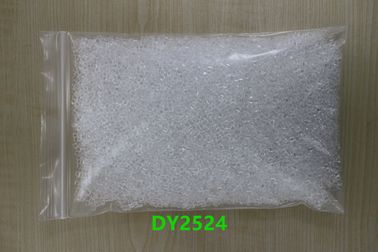 A resina acrílica transparente do copolímero da pelota DY2524 para a soldadura térmica enverniza o código 3906909090 do HS