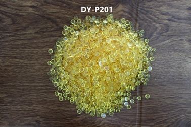 Resina solúvel no álcool CAS 63428-84-2 da poliamida DY-P201 para tintas de impressão de Flexography