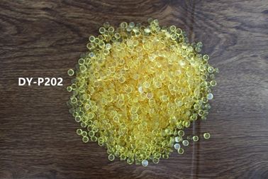 Código solúvel no álcool amarelado 39089000 da resina HS da poliamida usado em Overprinting vernizes