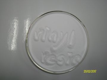 Resina amarelada/branca do Terpolymer do vinil do pó para tintas de impressão do Gravure