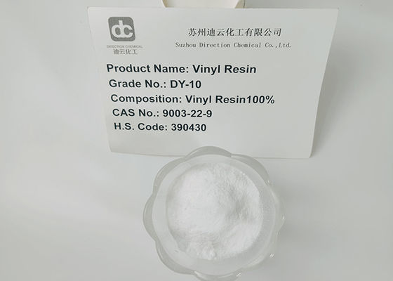 Nº CAS 9003-22-9 Vinil Cloreto Vinil Acetato Copolímero Resina DY-10 Usado em Agente de Tratamento de Couro