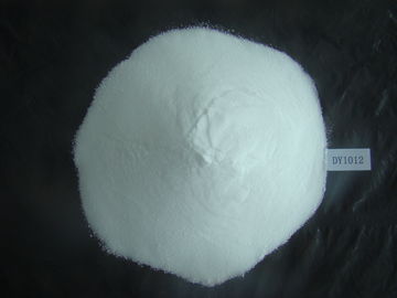 Resina acrílica contínua branca DY1012 do Lucite E-2008 do grânulo usada em revestimentos de papel da parede