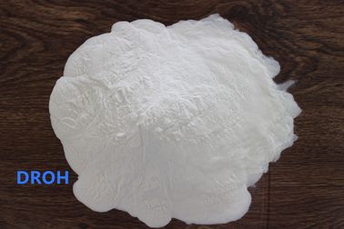 Resina branca ou amarelada de VAGH do pó DROH do Terpolymer para pinturas da lata, madeira e revestimentos plásticos