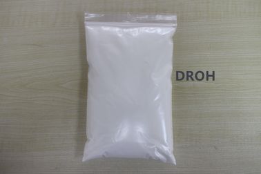 Resina branca ou amarelada de VAGH do pó DROH do Terpolymer para pinturas da lata, madeira e revestimentos plásticos
