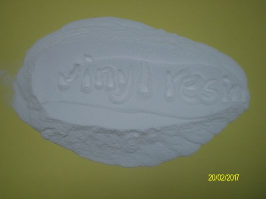 Resina de copolímero de vinilo em pó branco YMCA