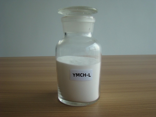 Ester Solúvel Cloreto de Vinilo de Baixa Viscosidade Copolimero de Resina de Acetato de Vinilo YMCH-L em Tinta em Spray para Conchas de Plástico